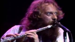 Jethro Tull  No Lullaby Flute solo live at [upl. by Terhune463]