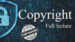 Introduction of Copyright  Copyright in Information technology  Cyber Law  Law Guru [upl. by Yrneh885]