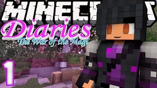 Welcome to Phoenix Drop  Minecraft Diaries S2 Ep1 Minecraft Roleplay [upl. by Hpejsoj]