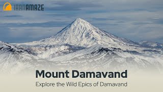 Mount Damavand [upl. by Wardle]