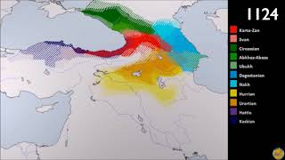 History of the Caucasian Languages [upl. by Ecinuahs]