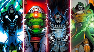 10 Most Powerful Dr Doom Variants [upl. by Bambie]