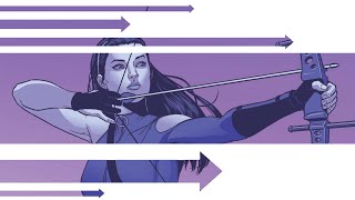 Kate Bishop Who is the other Hawkeye [upl. by Edgar]