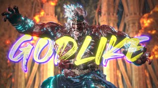 GODLIKE  Elden Ring Edit [upl. by Hayyikaz429]