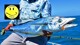 Saltwater Flyfishing Broome Western Australia [upl. by Naiva10]