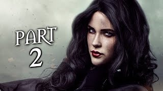 Breaking up with Yennefer  Witcher 3 [upl. by Nace]