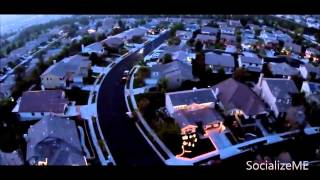 Best Neighborhood Synchronized Christmas Lights Show with Music in Yucaipa California  SocializeME [upl. by Haerb894]