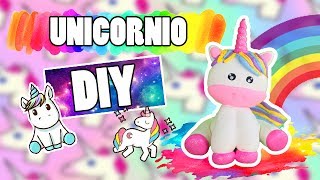 Haz tu propio unicornio  DIY Unicorn  Ingenio KD [upl. by Cletus]