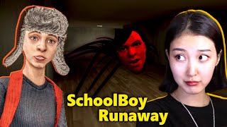 ДЭЭВРИЙН ХӨНДИЙ  BACKROOM  SchoolBoy Runaway 3 [upl. by Saticilef]