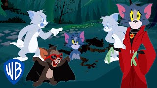 Tom amp Jerry  Trick or Treat  WB Kids [upl. by Judsen243]