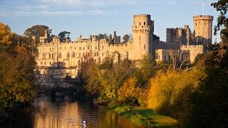 Visit Warwick Castle near London [upl. by Icats]