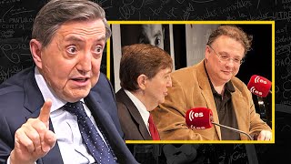 Al Fin JIMÉNEZ LOSANTOS Habla Claro Sobre CÉSAR VIDAL [upl. by End]