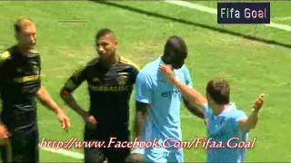 Mario Balotelli Vs Roberto Mancini [upl. by Grace]