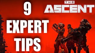 The Ascent  9 EXPERT tips to help you dominate TheAscent [upl. by Zackariah]