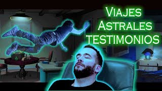 Viajes Astrales Testimonios [upl. by Thrift]