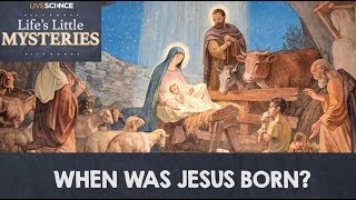 When Was Jesus Born [upl. by Sirrad]