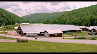 Sour Milk  Upstate NY struggling dairy farmers  2018 [upl. by Horlacher]