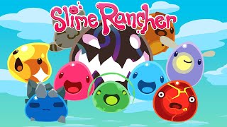 Slime Rancher  Ep 10  Honey Slime Largos  Gameplay Lets Play  PreAlpha [upl. by Skardol]