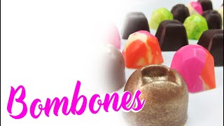 Taller de Bombones  Paso a paso [upl. by Lednyc]