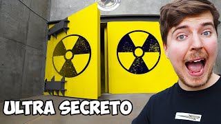 Pasé 24 Horas en un Bunker Apocalíptico [upl. by Edia]