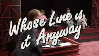 Whose Line Is It Anyway UK S01E05 [upl. by Sitto]