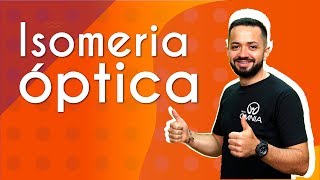 Isomeria óptica  Brasil Escola [upl. by Leuas]