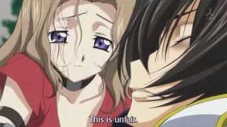 Code Geass  Lelouch Death and Aftermath [upl. by Grani]