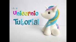 Unicornio Tutorial Fácil [upl. by Modern]