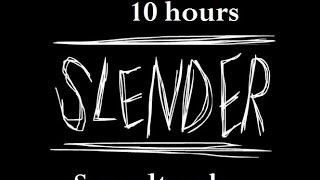 Slender Man Soundtrack 10 Hours [upl. by Arihs69]