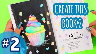 Create This Book 2  EPISODE 2 [upl. by Nnylyoj]