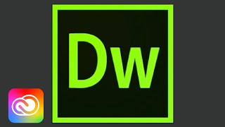 Build Responsive Websites in Dreamweaver CC  Adobe Creative Cloud [upl. by Anhej234]