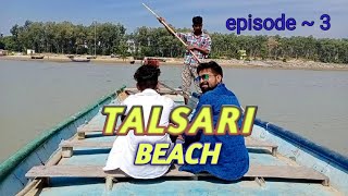 DIGHA TALSARI BEACHBike Ride Road Trip [upl. by Alyal664]