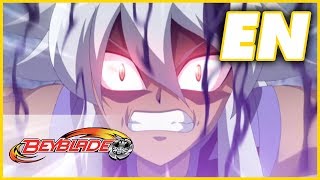 Beyblade Metal Masters Lacerta‰Ûªs Will  Ep61 [upl. by Staffan]