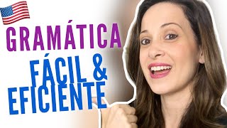 GRAMÁTICA DO INGLÊS  FÁCIL amp EFICIENTE  Teacher Allie [upl. by Adlitam]