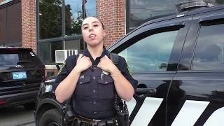 Somerville Police Department Ride Along [upl. by Battiste263]