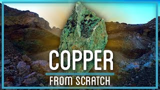 From Rock to Copper Metal [upl. by Ventura659]