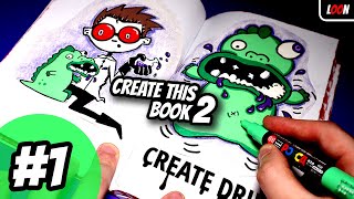 Create This Book 2  Ep 1 [upl. by Genni]