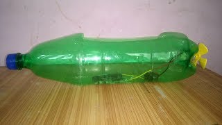 How to make a boat with plastic bottle [upl. by Creedon]