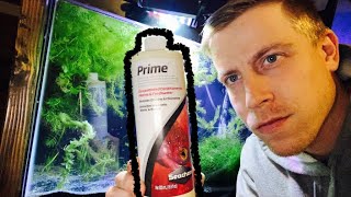 Seachem Prime  How to Use on Water Changes [upl. by Lauretta]