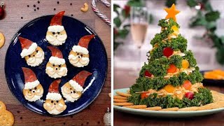 17 Delicious Christmas Snack Ideas [upl. by Lainahtan]