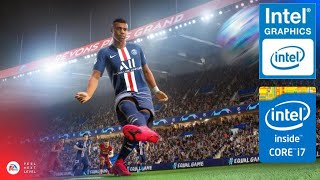 Fifa 22  Intel UHD 620  Performance Review [upl. by Egduj376]