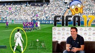 Futbolistas Famosos Jugando FIFA ft Messi Agüero Keylor Neymar Di Maria Casemiro amp Mas [upl. by Illyes342]