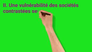 Seconde G1 Les sociétés face aux risques [upl. by Ytirehc]