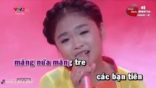 Karaoke Cô Đôi Thượng Ngàn Thiện Nhân [upl. by Kcinnay]