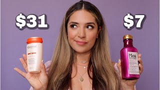 7 Maui Shampoo VS 31 Kerastase Shampoo [upl. by Aticnemrac]