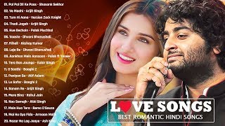 Latest Hindi Hits Songs 2020  Arijit SinghAtif AslamNeha Kakkar  Bollywood Romantic Love Songs [upl. by Om]