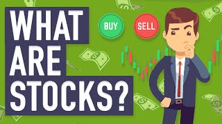 What are Stocks and How do They Work [upl. by Icam]