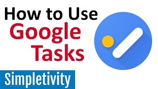 How to Use Google Tasks Desktop amp App Tutorial [upl. by Nitsirhc]