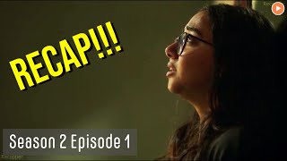 mismatched Season 2 Episode 1  recap [upl. by Giverin90]