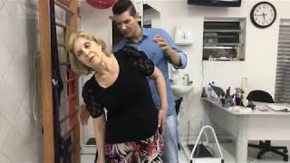 TRATAMENTO LOMBALGIA Crônica  DOR LOMBAR Mecânica Postural Clinica de Fisioterapia Dr Robson Sitta [upl. by Margareta]